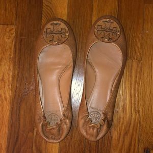 Tory Burch flats